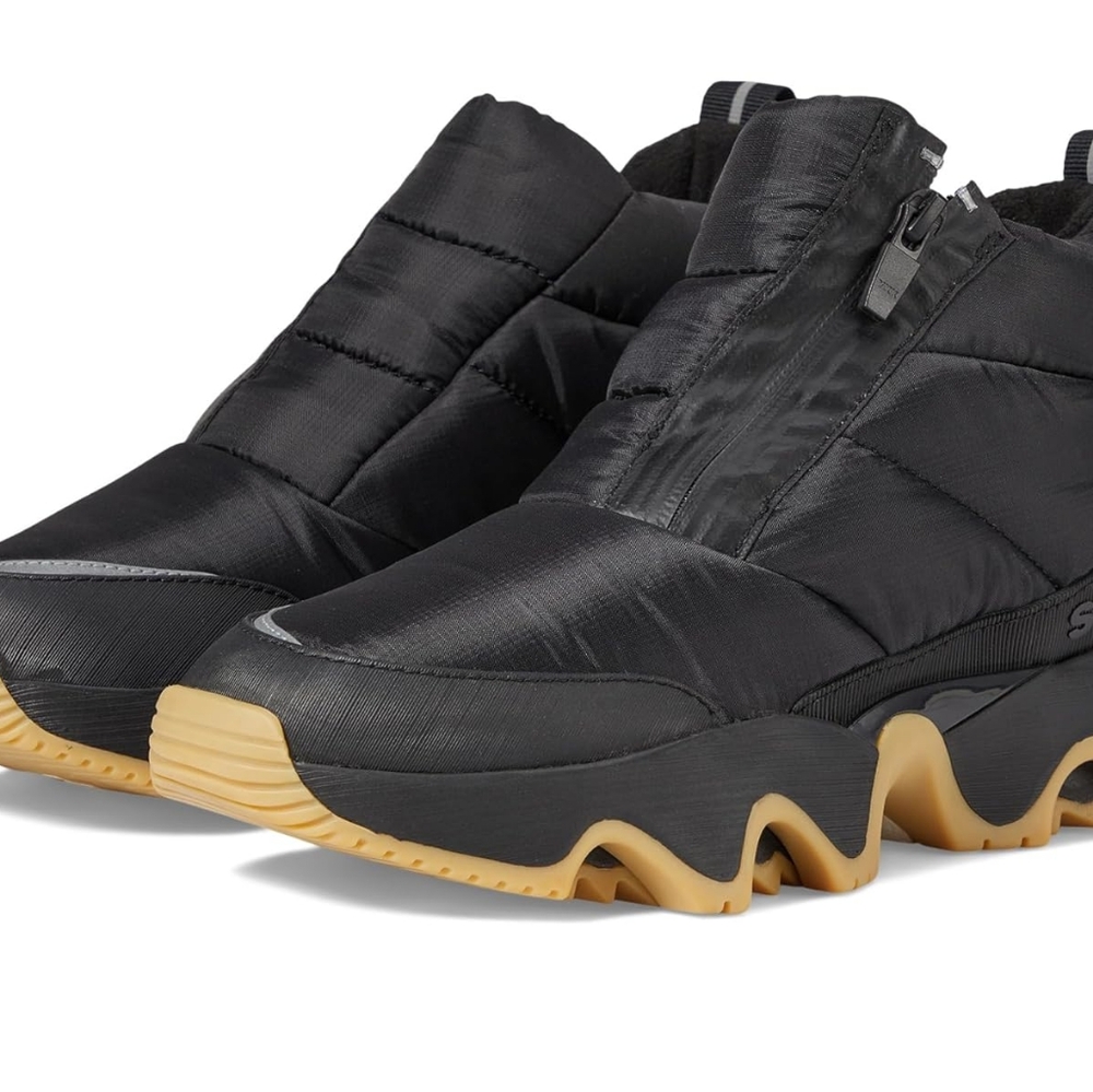 Sorel Kinetic Impact Puffy Zip Boot